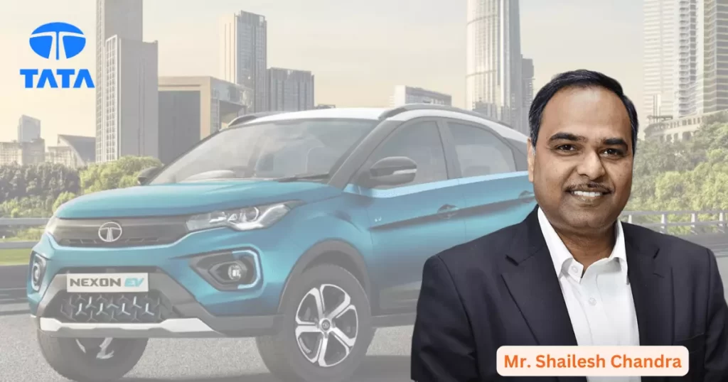 Mr. Shailesh Chandra - Managing Director, Tata Motors Passenger Vehicles Ltd. and Tata Passenger Electric Mobility Ltd. - Electric Car
